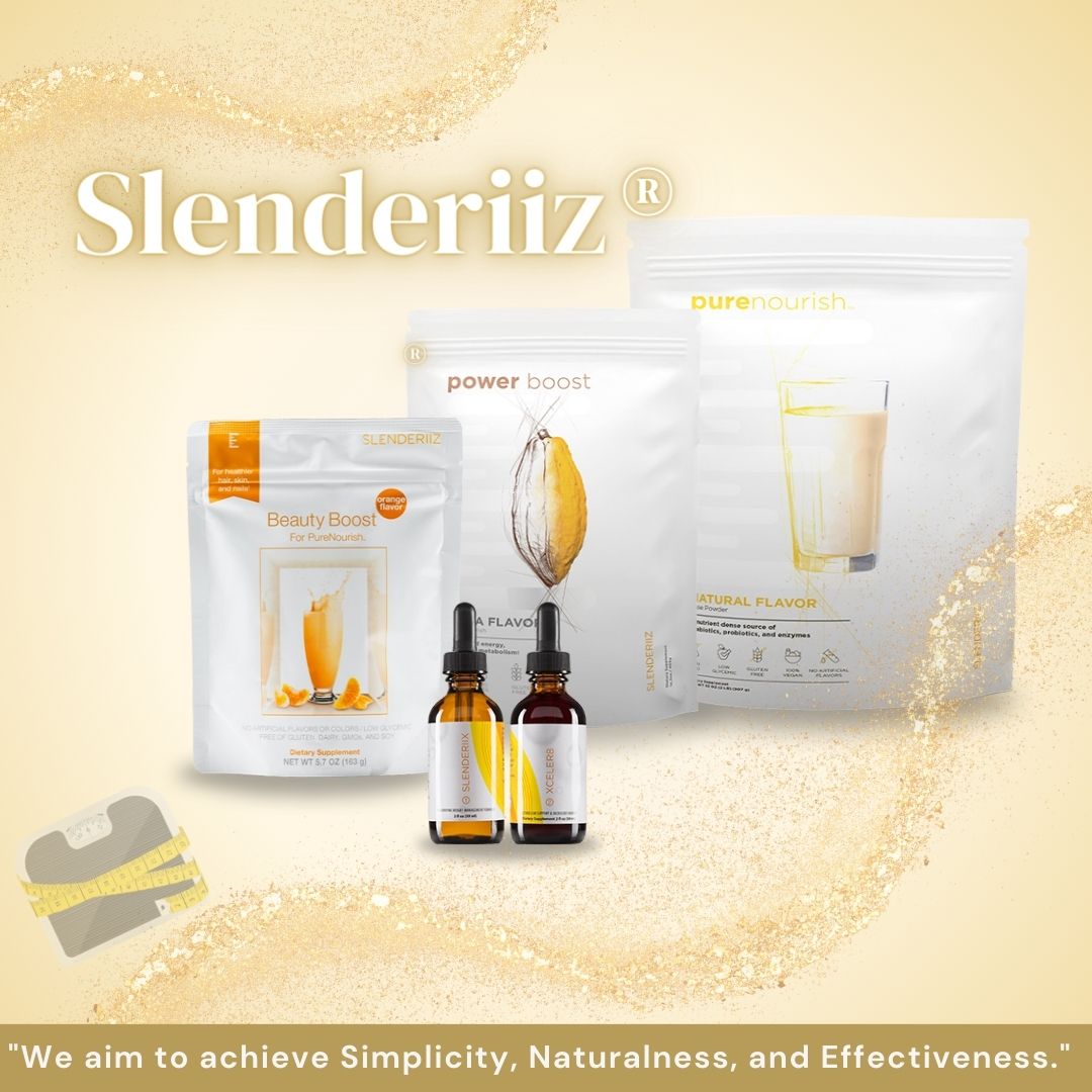 ARIIX アリックス SLENDERIIZ スレンダライズ プロテイン Slenderiiz – Biosense-ariix