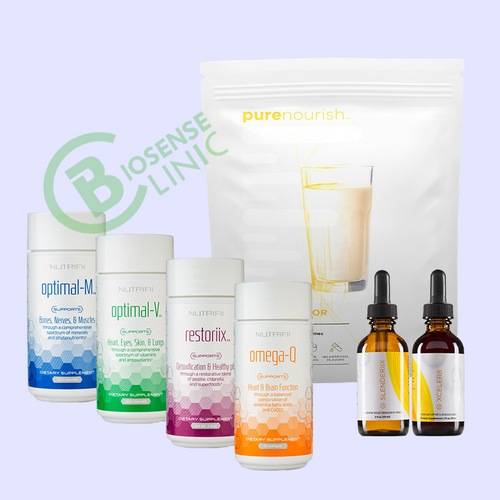 Clinical Trial Weight Loss Program - shop at Biosense-Ariix - BiosenseClinic