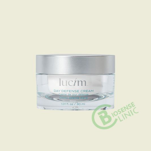 Lucim Day Defense Cream - shop at Biosense-Ariix - BiosenseClinic -   Lucim™ Day Defense Cream