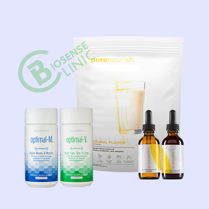 Essential Weight Loss Package - shop at BiosenseAriix - BiosenseClinic