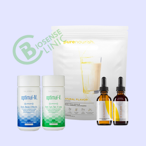 Essential Weight Loss Package - shop at BiosenseAriix - BiosenseClinic