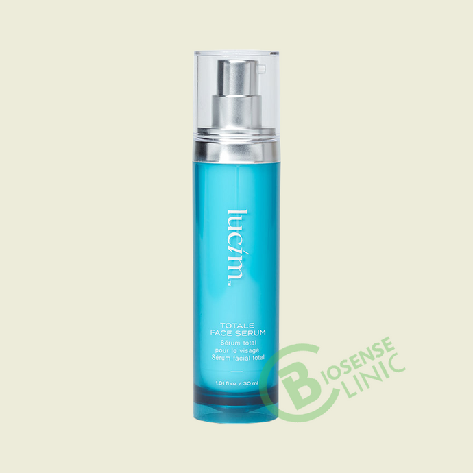 Lucim Totale Face Serum - shop at Biosense-Ariix - BiosenseClinic - Lucim™ Totale Face Serum
