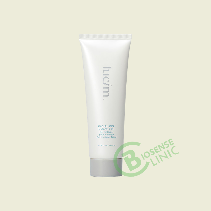 Lucim Facial Gel Cleanser - shop at Biosense-Ariix - BiosenseClinic - Lucim™ Facial Gel Cleanser