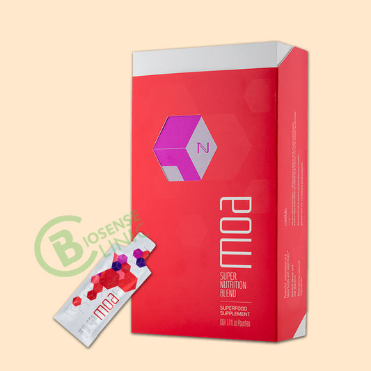 Nutrifii MOA - MOA helps reduce oxidative damage from free radicals, boost metabolism, increase energy, and support cardiovascular and immune systems. - Shop at Biosense-Ariix.com - BiosenseClinic - Nutrifii™ Moa™