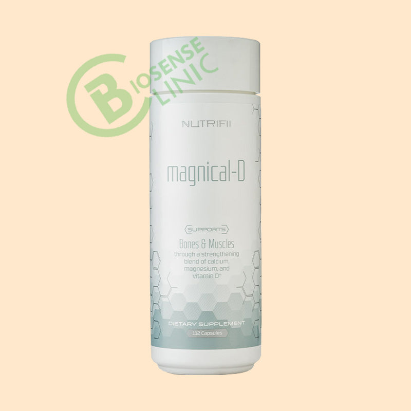 Nutrifii™ Magnical-D® - Magnical-D - shop at Biosense-Ariix - BiosenseClinic