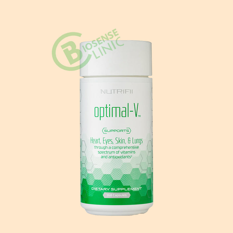 Nutrifii™ Optimal-V® - Optimal-V - Shop at Biosense-Ariix.com - BiosenseClinic