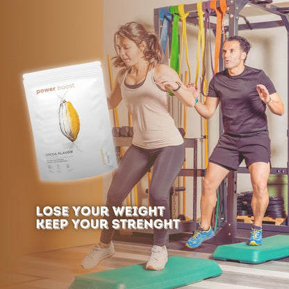 Slenderiiz® Power Boost™ - shop at Biosense-Ariix.com - Slenderiiz Power Boost - Empower Your Potential with Power Boost™: Fuel for Mind, Body, and Beyond!