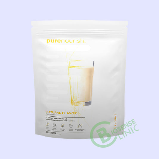 Slenderiiz® Pure Nourish™ - Shop at Biosense-Ariix.com - Slenderiiz PureNourish - dietary supplement designed to enhance digestion and optim nutrient absorptionize
