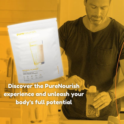 Slenderiiz® Pure Nourish™ - Shop at Biosense-Ariix.com - Slenderiiz PureNourish - dietary supplement designed to enhance digestion and optimize nutrient absorption
