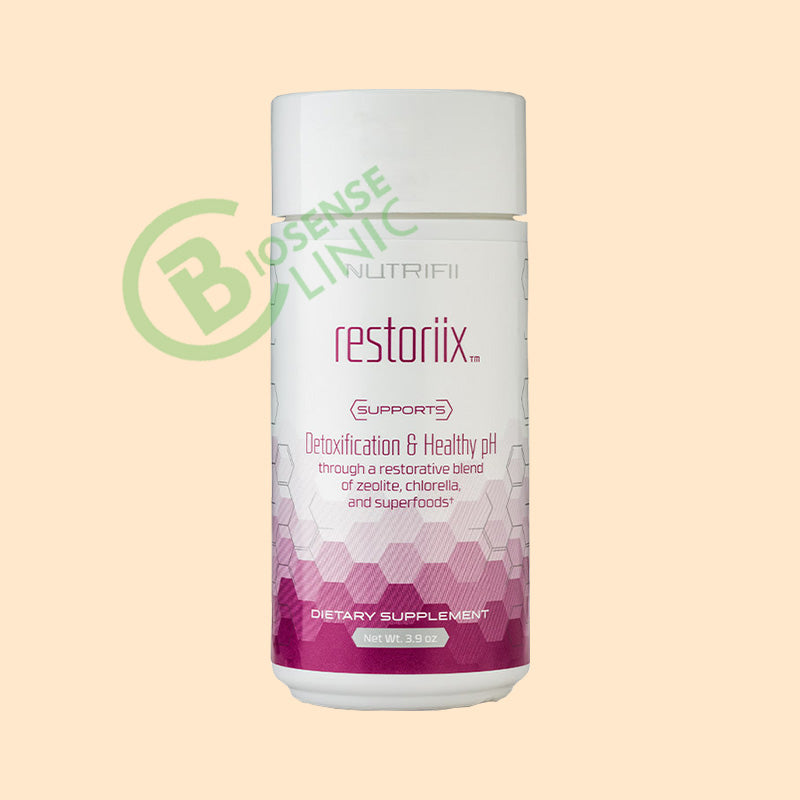 Nutrifii™ Restoriix™ - Restoriix - shop at Biosense-Ariix - BiosenseClinic