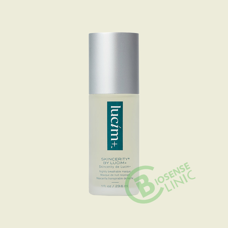 Skincerity by Lucim - shop at BiosenseAriix - BionseseClinic - Skincerity® by Lucim+™