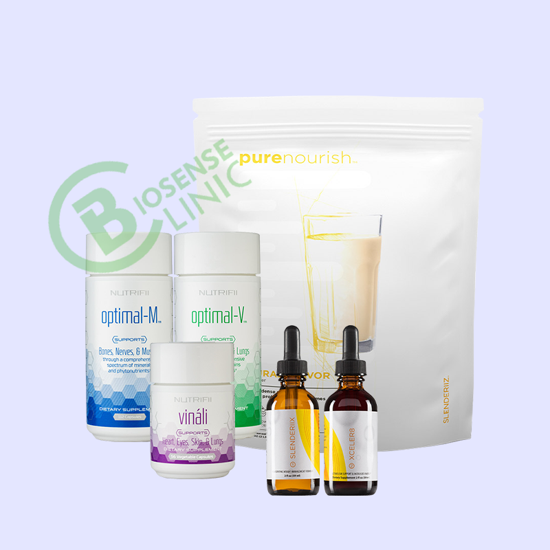Slenderiiz Weight Loss with Fluid Retention Issue - shop at BiosenseAriix - BiosenseClinic