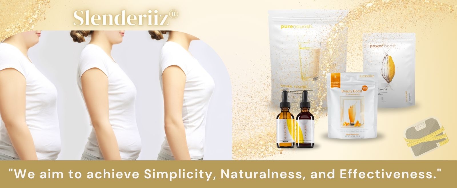 Slenderiiz - Weight Management - Shop at Biosense-Ariix.com