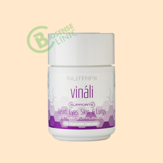 Nutrifii Vinali - Potent antioxidants and vitamin C that support your immune system and enhance skin health - shop at Biosense-Ariix.com - BiosenseClinic - Nutrifii™ Vinali®