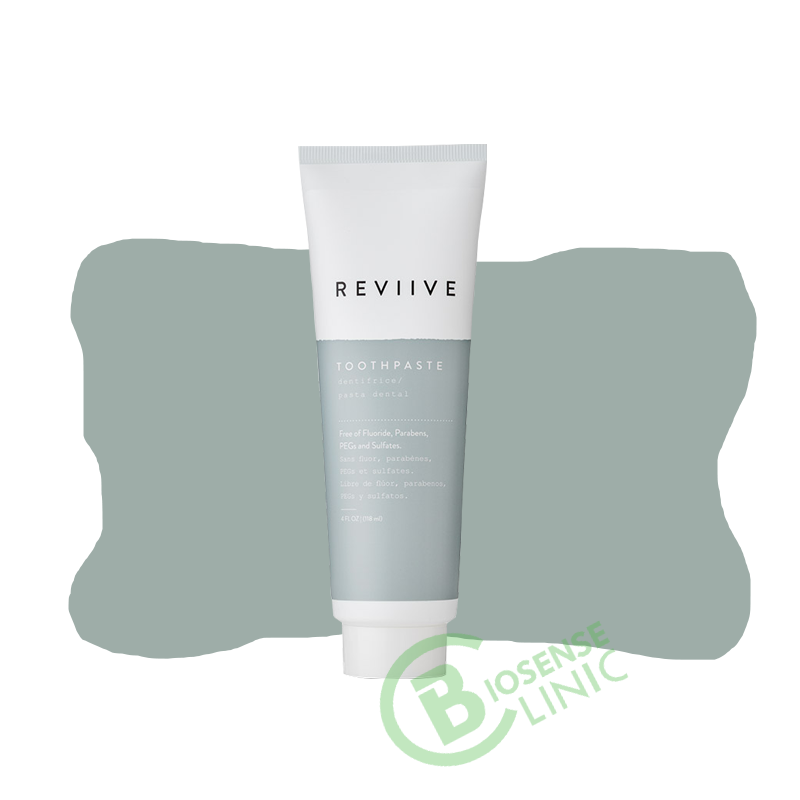 Reviive™ Toothpaste - shop at Biosense-Ariix - BiosenseClinic